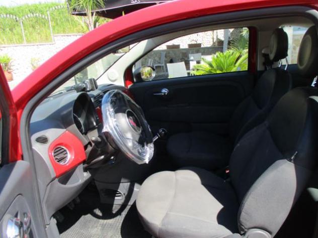 FIAT 500 1.2 Color Therapy rif. 23803378 - Foto 10