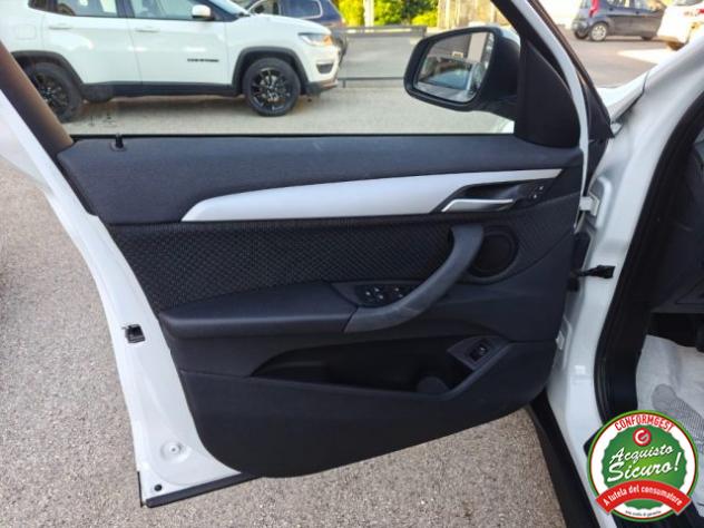 BMW X1 sDrive16d Business Advantage rif. 23831572 - Foto 7