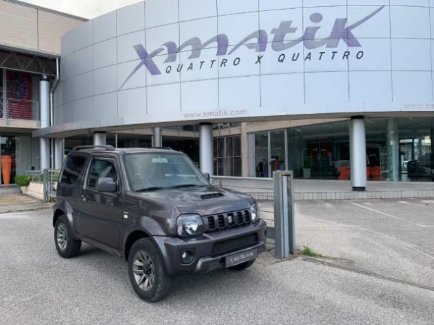 SUZUKI Jimny 1.3 4WD Evolution GANCIO TRAINO rif. 23914047