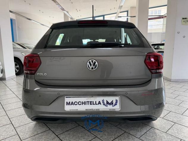 Volkswagen Polo 1.6 TDI 95 CV DSG 5p Comfortline BlueMotion Tech. - Foto 6