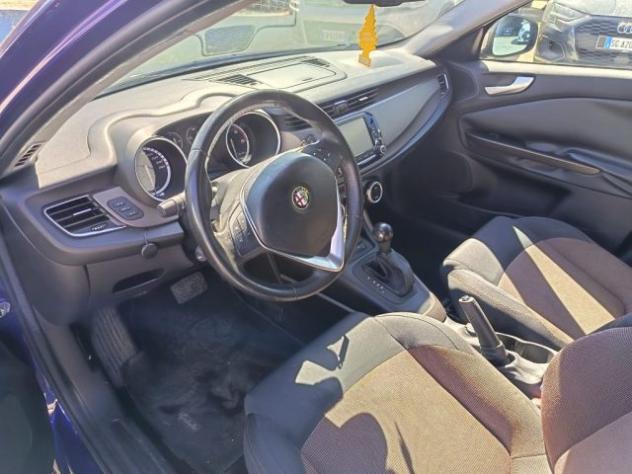 ALFA ROMEO Giulietta 2.0 JTDm-2 175 CV TCT Exclusive rif. 24073194 - Foto 9