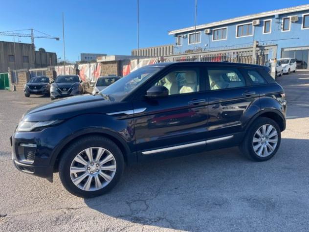 LAND ROVER Range Rover Evoque 2.0 TD4 180 CV 5p. rif. 24070487