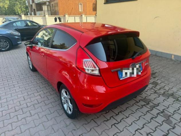 FORD Fiesta 1.5 TDCi 75CV 3 porte Titanium rif. 24077917 - Foto 6