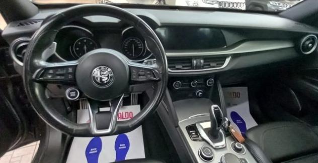 ALFA ROMEO Stelvio 2.2 Turbodiesel 210 CV AT8 Q4 Veloce rif. 23827287 - Foto 10