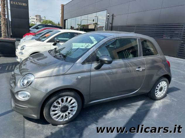 FIAT 500 1.0 Hybrid LOUNGE - NO VINCOLI DI FINANZIAMENTO rif. 24037158
