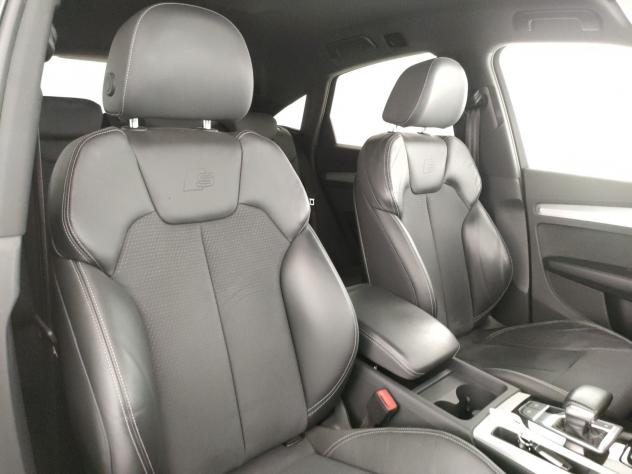Audi Q5 Q5 Sportback 40 2.0 tdi mhev 12V S line quattro s-tronic - Foto 8