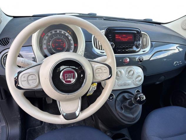 FIAT 500 III 1.0 hybrid Connect 70cv - Foto 10