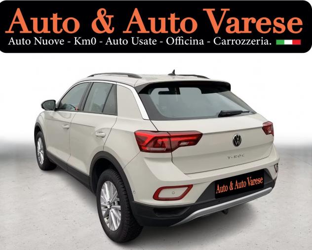 Volkswagen T-Roc 1.5 TSI ACT DSG Life - Foto 3