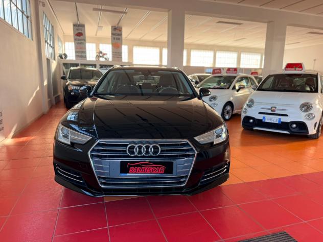 Audi A4 Avant 2.0 TDI 190 CV ultra Design