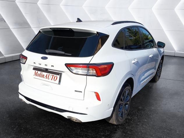 Ford Kuga 2.5 Benzina PHEV 225CV 2WD ST-Line Aut PRONTA CONSEGNA ,N 1 BIANCA - Foto 2