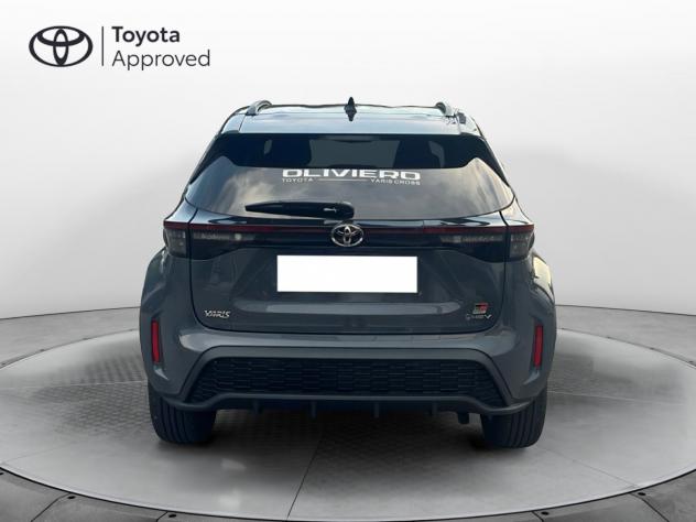 Toyota Yaris Cross 1.5H (130 CV) GR Sport E-CVT - Foto 9