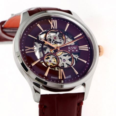 RSW - Romeo Skeleton automatic - RSWA155SK-SRL-5 - Foto 8