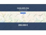 Immobile in asta di 406 m² in vendita a Cagliari