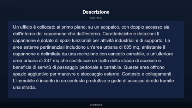 Immobile in asta di 431 m² in vendita a Gerocarne - Foto 4
