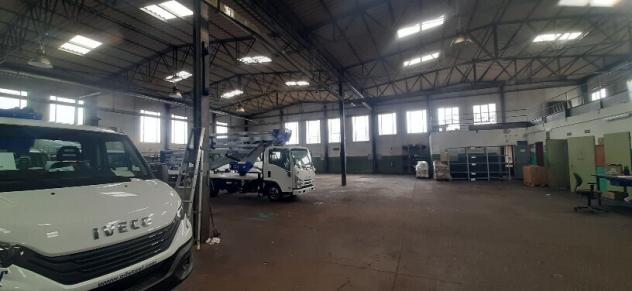 Industriale/Artigianale in affitto a San Cesario sul Panaro - Foto 6