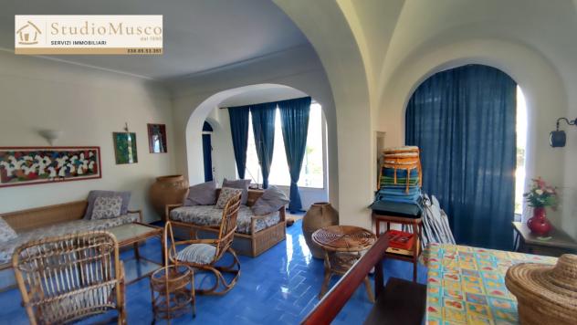 APPARTAMENTO INDIPENDENTE di 4 vani e di 150 mq (ANACAPRI - Anacapri) rif. AVSCEF_2 - Foto 13