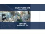 Immobile in asta di 111 m², box auto in vendita a Campofilone