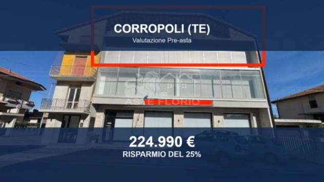 Immobile in asta di 665 m² in vendita a Corropoli