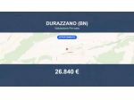 Immobile in asta di 87 m² in vendita a Durazzano