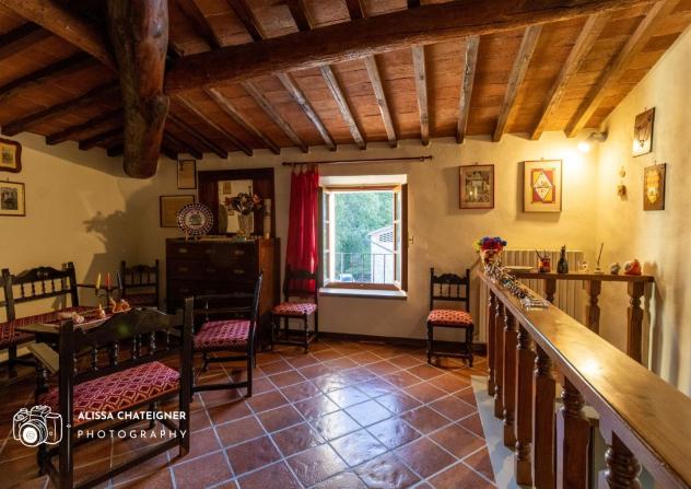 Casale in vendita a Pian Del Lago - Monteriggioni 310 mq Rif: 1254753 - Foto 9