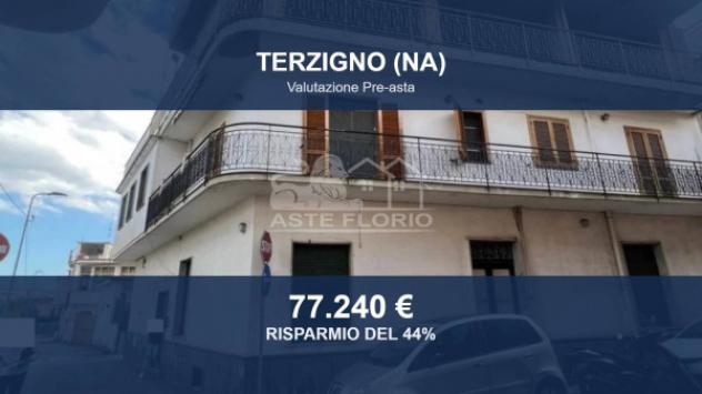 Immobile in asta di 102 m² in vendita a Terzigno