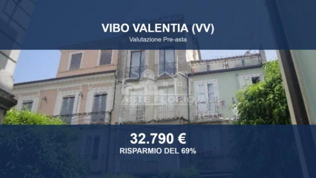 Immobile in asta di 157 m² in vendita a Vibo Valentia