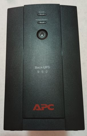 Gruppo di continuità APC Back-UPS 950 pezzi di ricambio