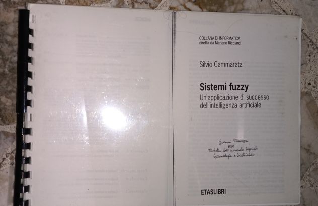 Sistemi Fuzzy