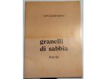granelli di sabbia   di Osvaldo Rosi