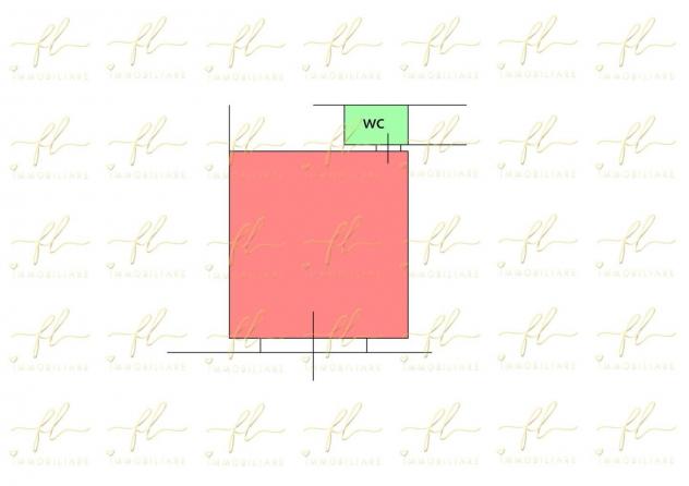 Locale comm.le/Fondo in vendita a Cecina 31 mq Rif: 1380898