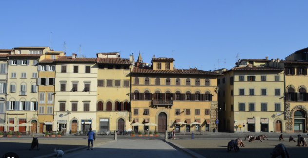 BAR RISTORANTE IN ZONA PIAZZA PITTI
