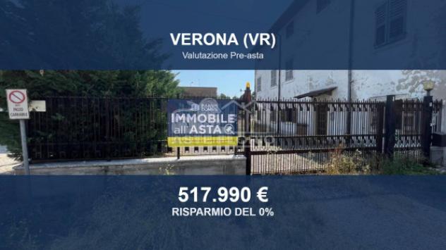 Immobile in asta di 200 m² in vendita a Verona