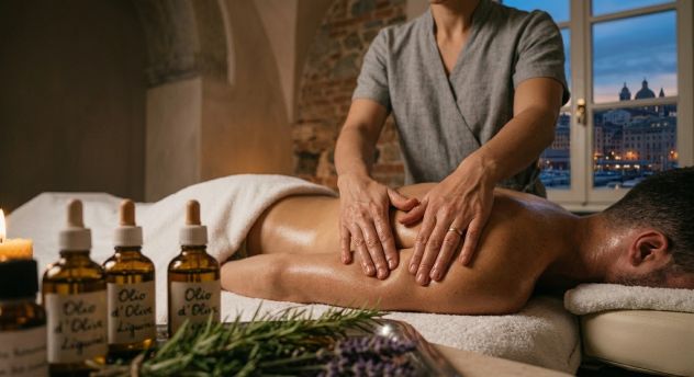 TANTRA BODY MASSAGE...UN MIX DI PASSIONE & SENSUALITÀ. NO SESSO - Foto 3 Tel:3533091640