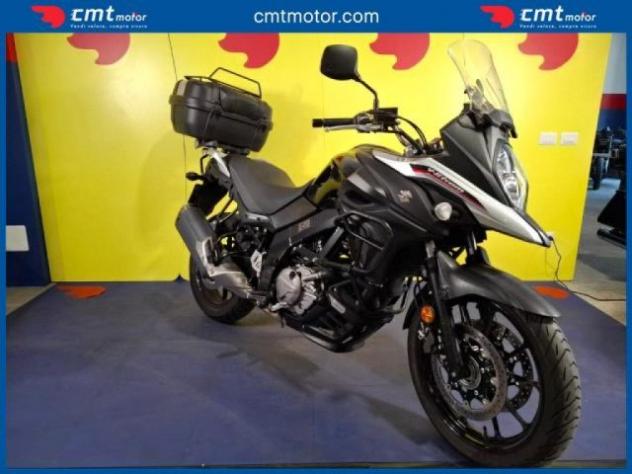 SUZUKI V-Strom 650 Garantita e Finanziabile rif. 22605279 - Foto 2