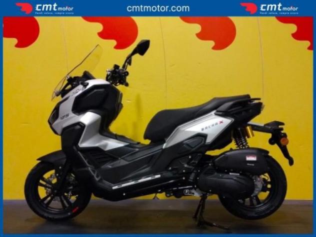 KL Brera X 125 Garantito e Finanziabile rif. 22050752