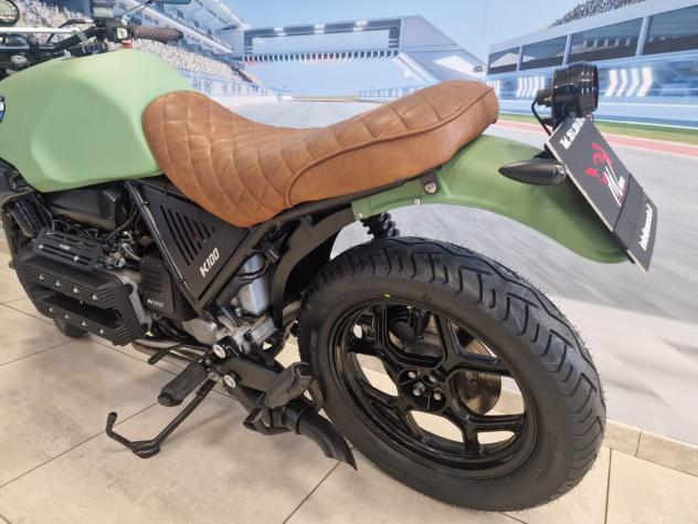BMW K 100 RS "Cafè Racer" - 04/1985 - Foto 10