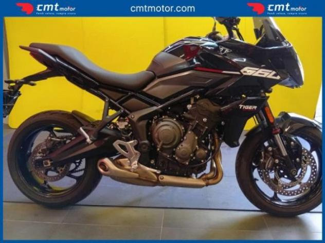TRIUMPH Tiger 660 Garantita e Finanziabile rif. 23764600 - Foto 6