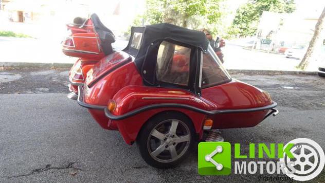 HONDA GL 1800 SIDECAR rif. 23983701 - Foto 10