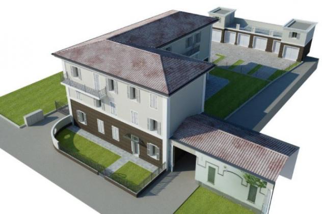 Appartamento di 71 m² con 2 locali e box auto in vendita a Mirandola