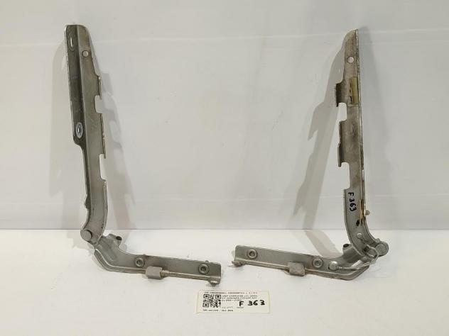 CERNIERE COFANO ANTERIORE DX E SX JEEP Cherokee 4° Serie K55360896AH K55360897AH ENS (0508)