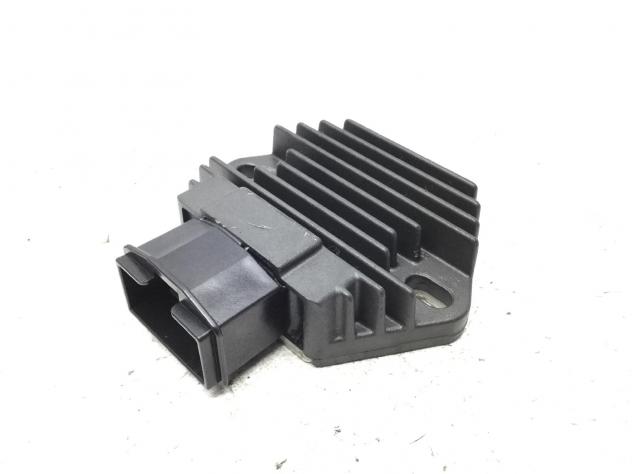 HONDA FORESIGHT 250 REGOLATORE DI TENSIONE IMPIANTO ELETTRICO 1998 2004 JH2MF04A - Foto 4