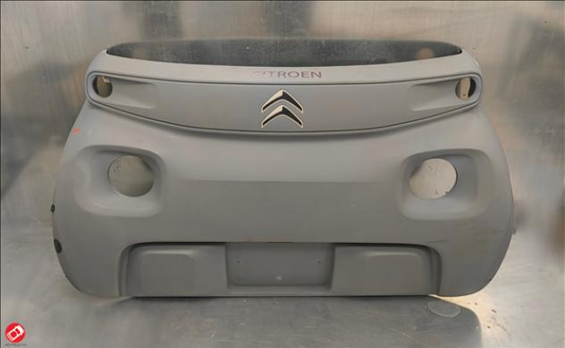 98380566LT PARAURTI ANTERIORE / POSTERIORE CITROEN AMI CELESTE / GRIGIO CHIARO