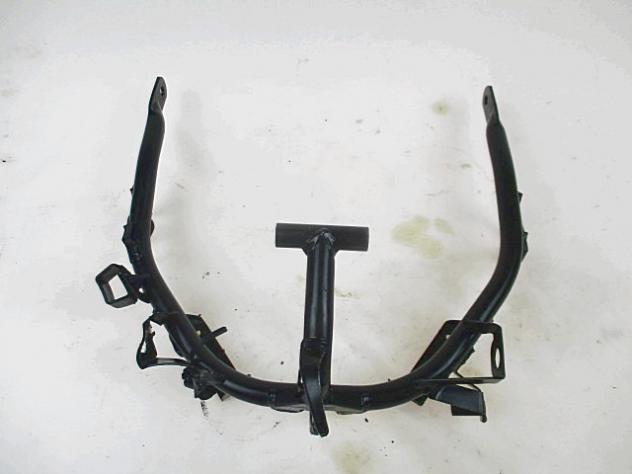 TELAIETTO ANTERIORE DUCATI MULTISTRADA 1100 S 2006 - 2009 470.1.079.1B FRONT FRAME DA RADDRIZZARE - Foto 2