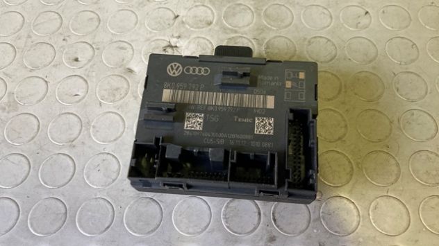 Centralina alzacristalli anteriore DX Audi Q5 del 2013 (8K0959792P)