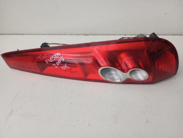 STOP FANALE POSTERIORE DESTRO FORD Fiesta 4° Serie (0205)