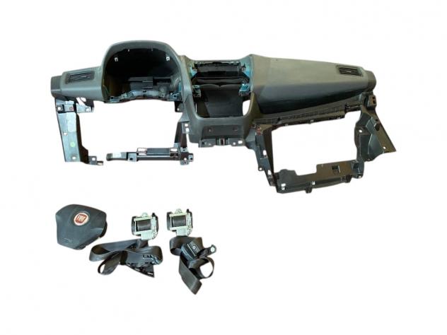 Kit Airbag Fiat Doblo 735496857 - W00393
