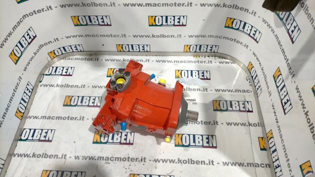 Rexroth A6VM200HA1 Motore Idraulico A6VM200