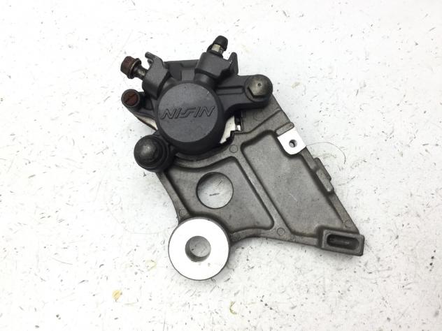 HONDA HORNET 600 PINZA POSTERIORE FRENO CON STAFFA SUPPORTO 2003 PC36A03F