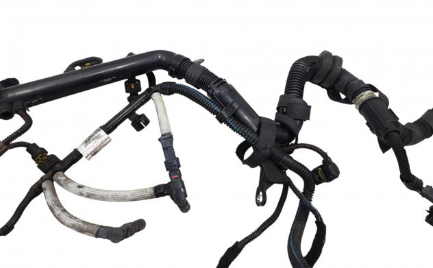 CABLAGGIO ELETTRICO MOTORE FIAT Panda 3° Serie 00552739990 312B1000 Diesel 1300 (12) - Foto 8