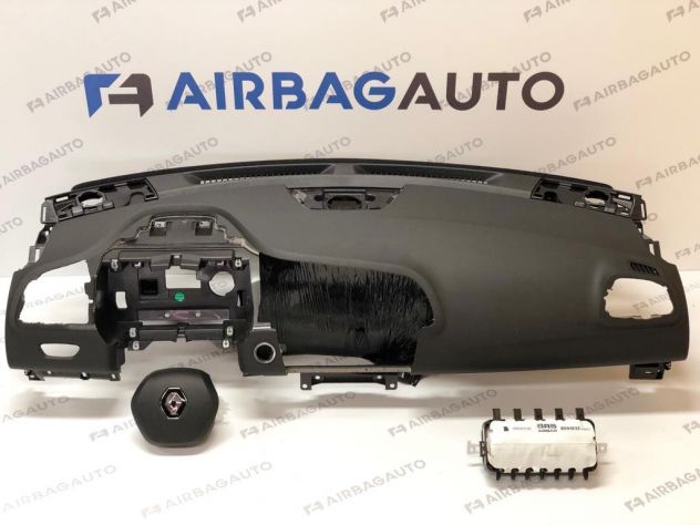 KIT AIRBAG RENAULT KADJAR CRUSCOTTO RENAULT KADJAR AIR BAG
